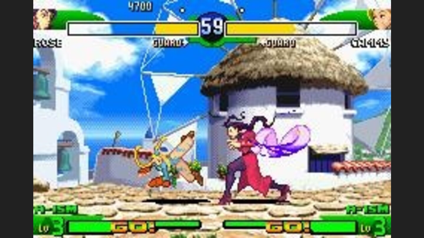 Who will be successful? Two simultaneous moves can make the difference in a match!