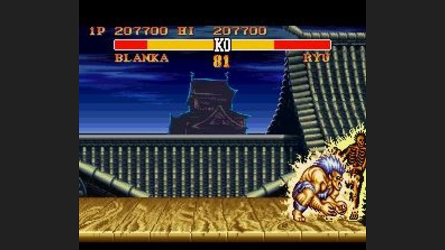 Blankas electric move can be lethal when used wisely.