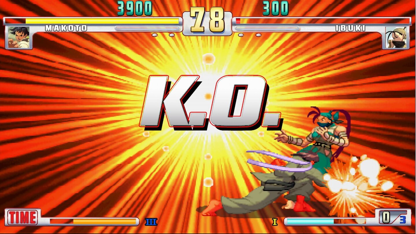 Street Fighter III: Third Strike Online Edition
