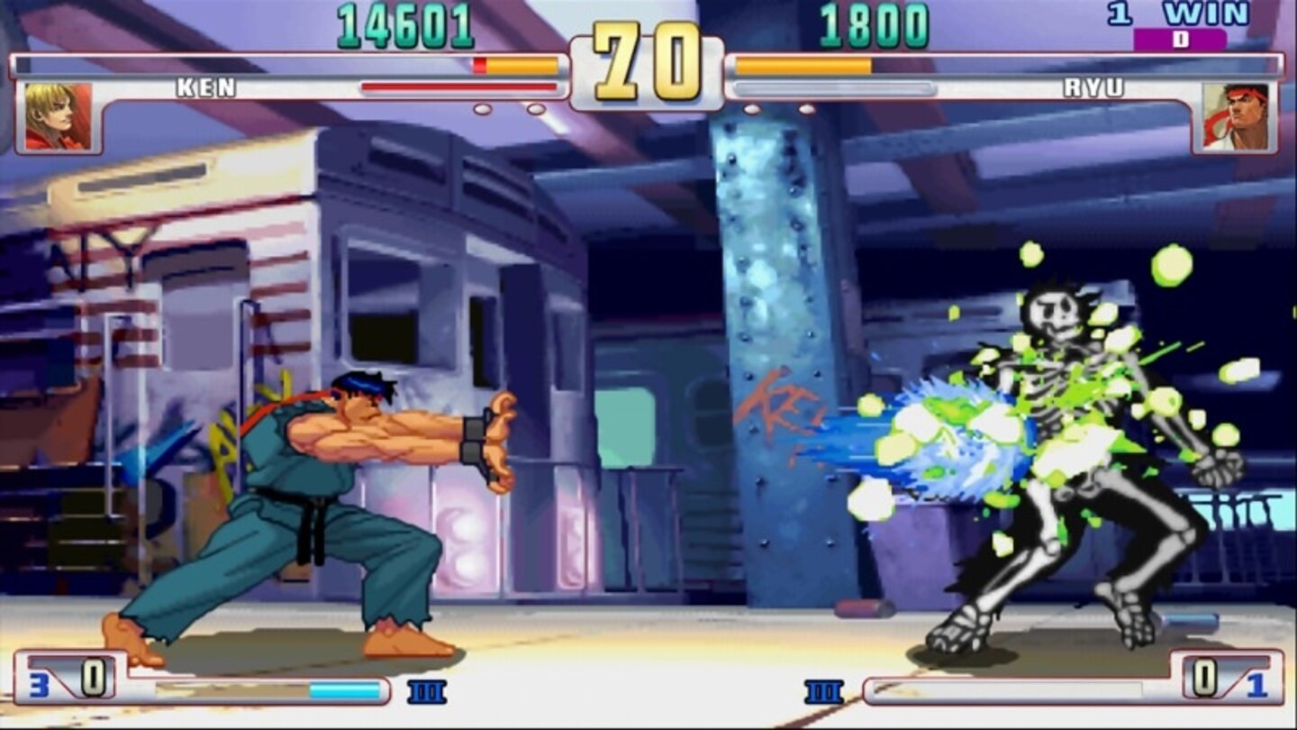 Street Fighter III: Third Strike Online Edition