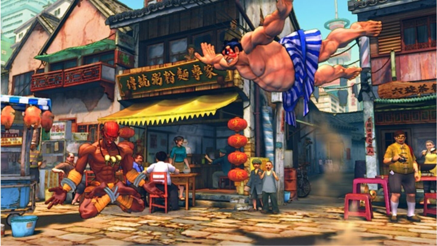 Street Fighter IV 15