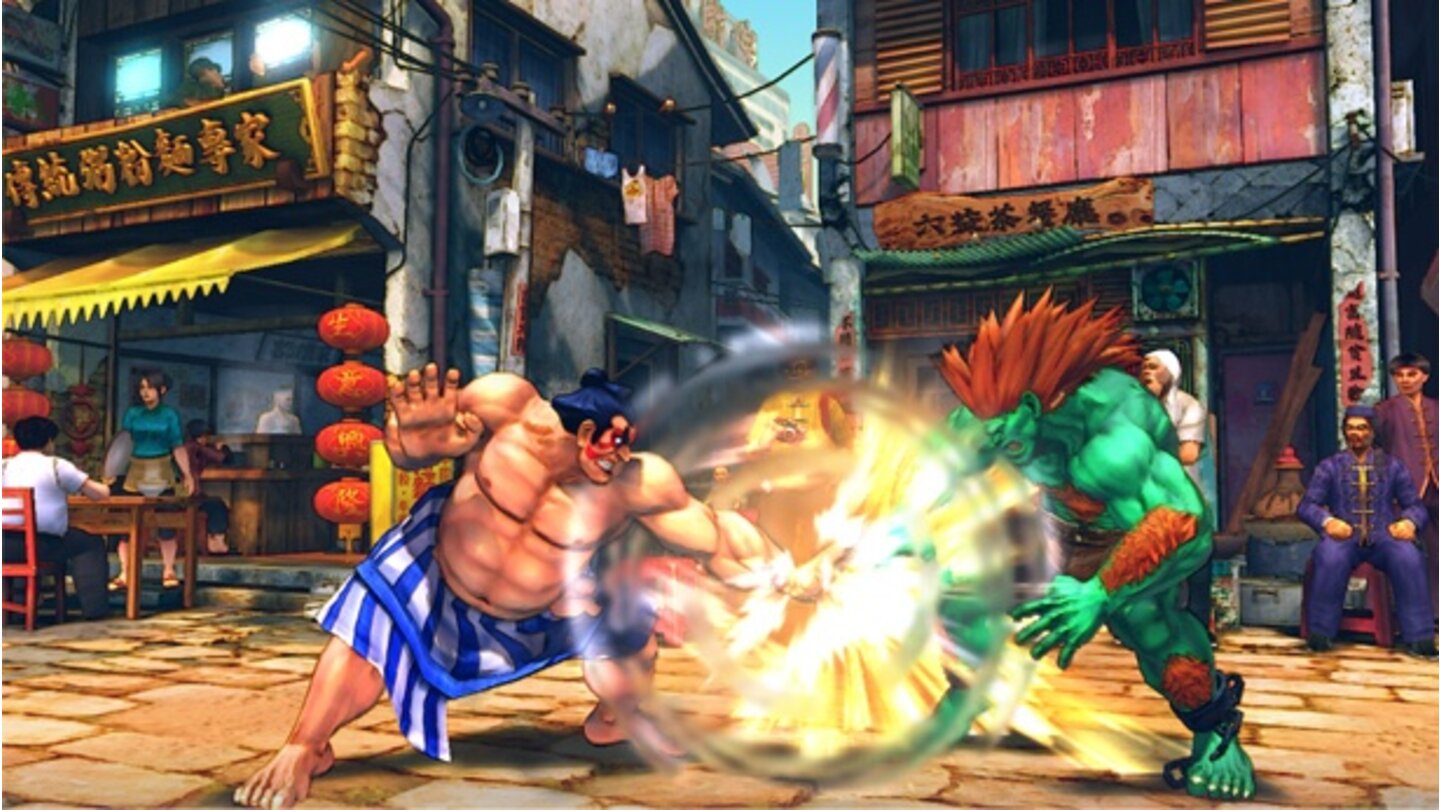 Street Fighter IV 16