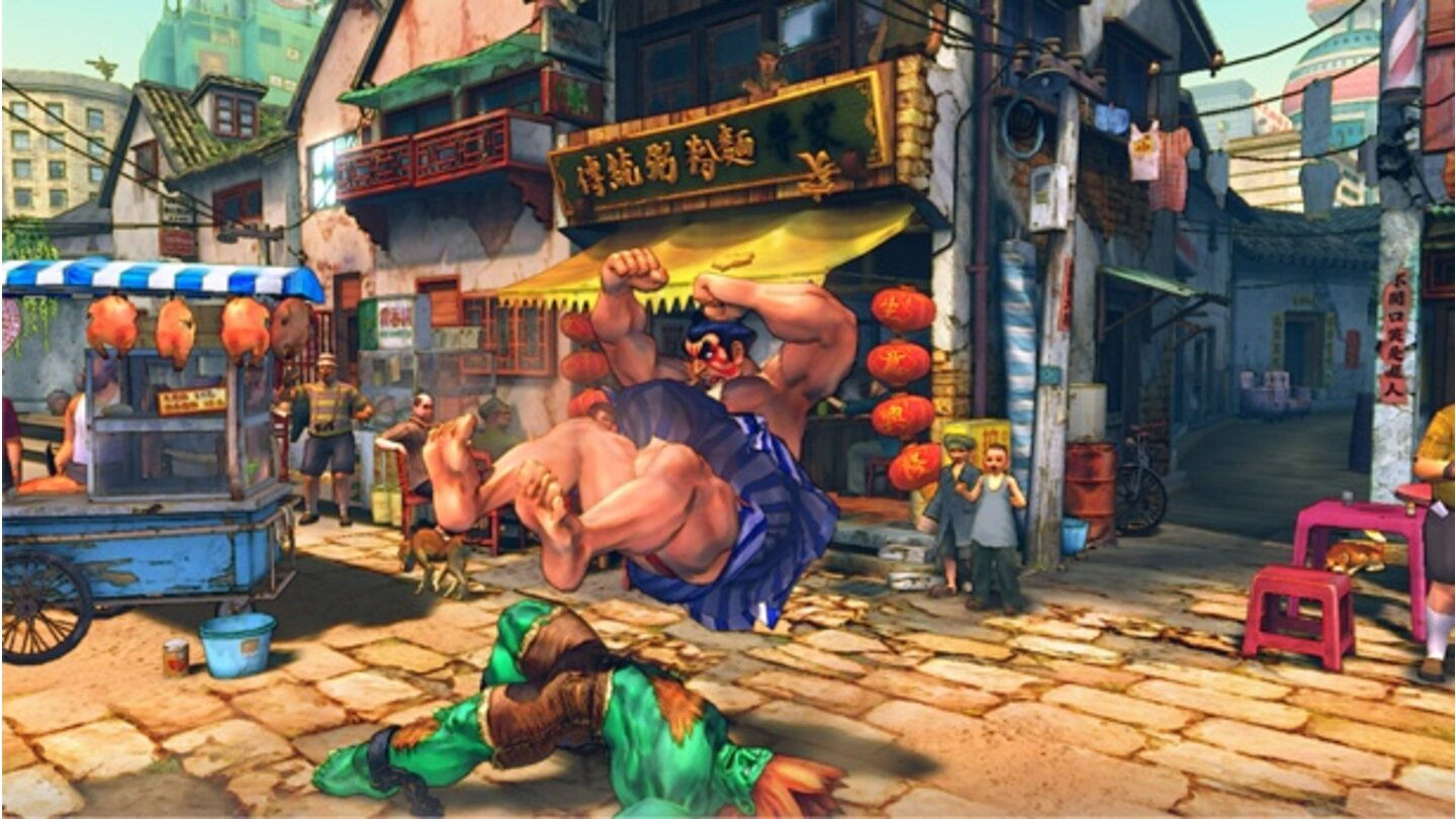 Street Fighter IV 17