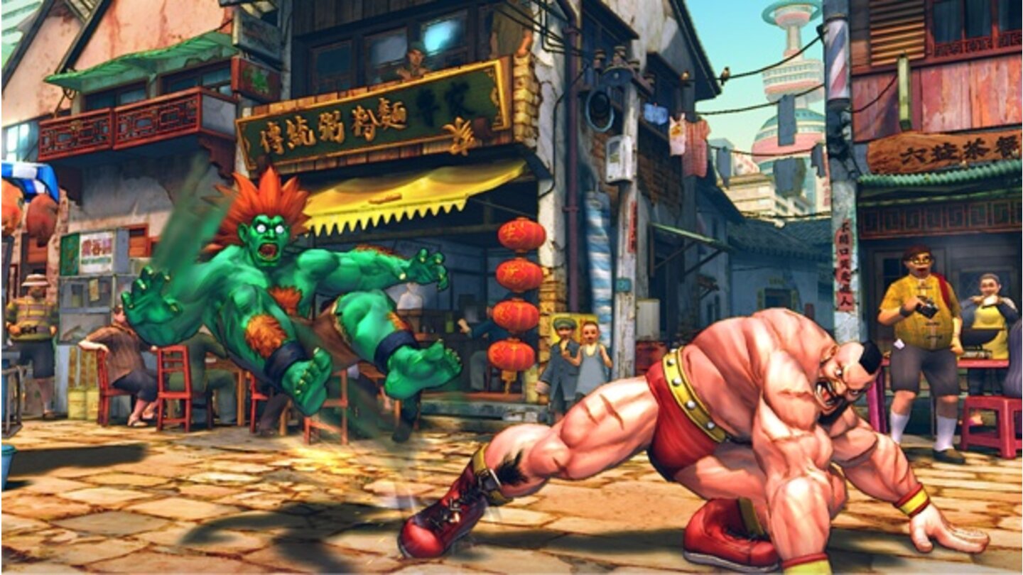 Street Fighter IV 20