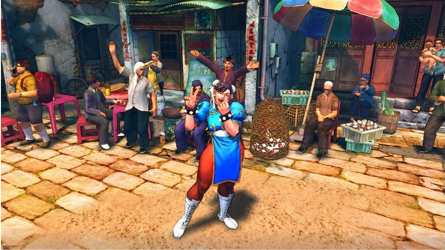 Street Fighter IV 23