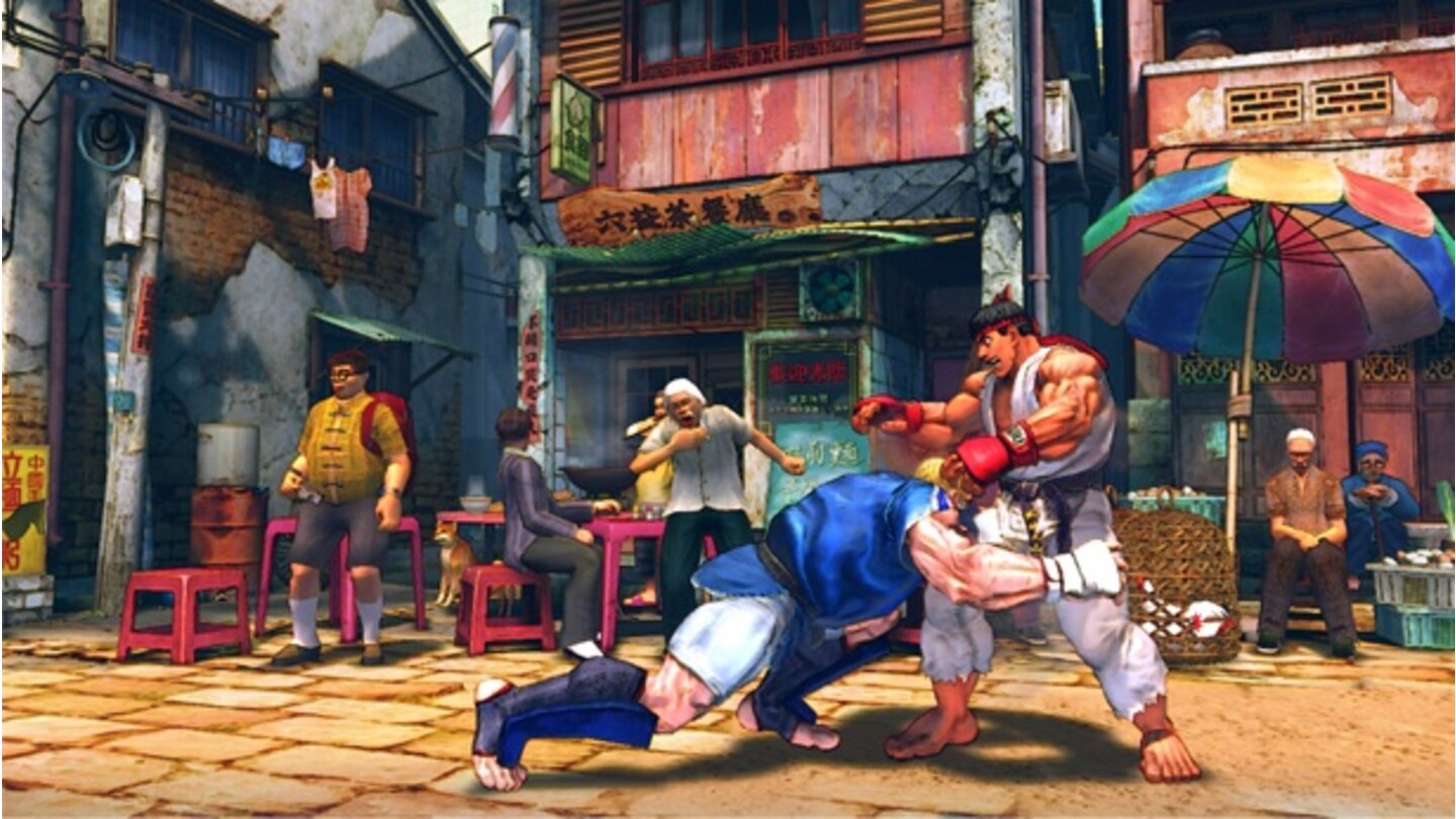 Street Fighter IV 8