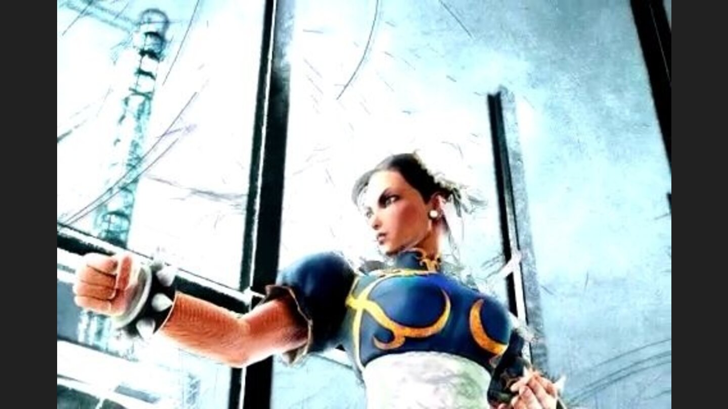 Street Fighter IV iPhone