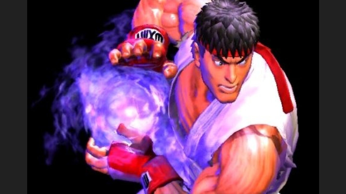 Street Fighter IV iPhone