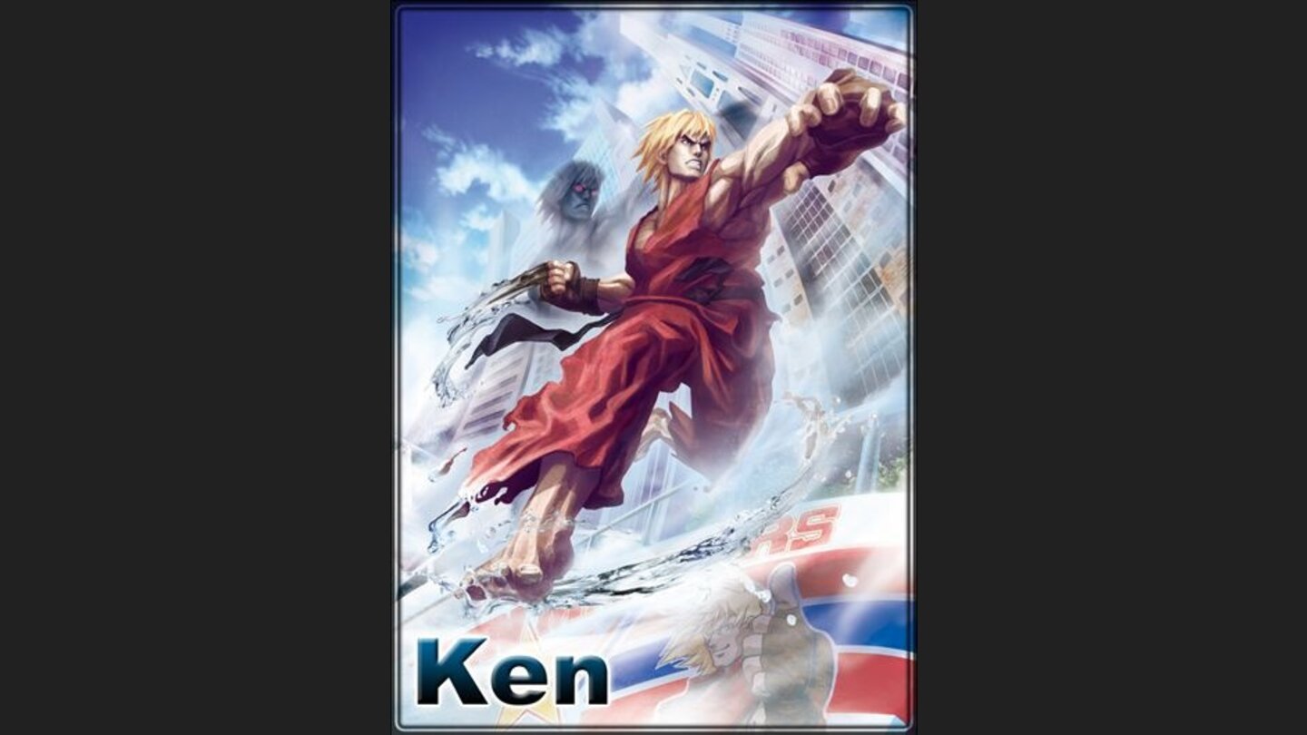 Street Fighter X Tekken