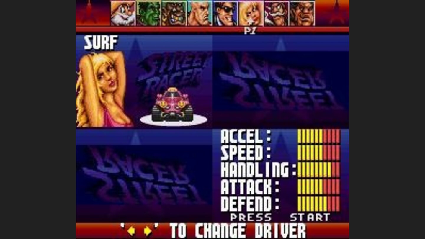 Another, more appealing, driver