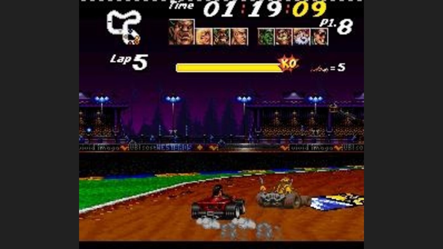 Racing