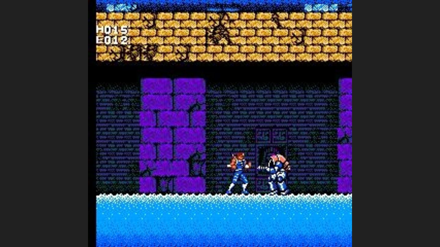 These boots let Hiryu walk on water!