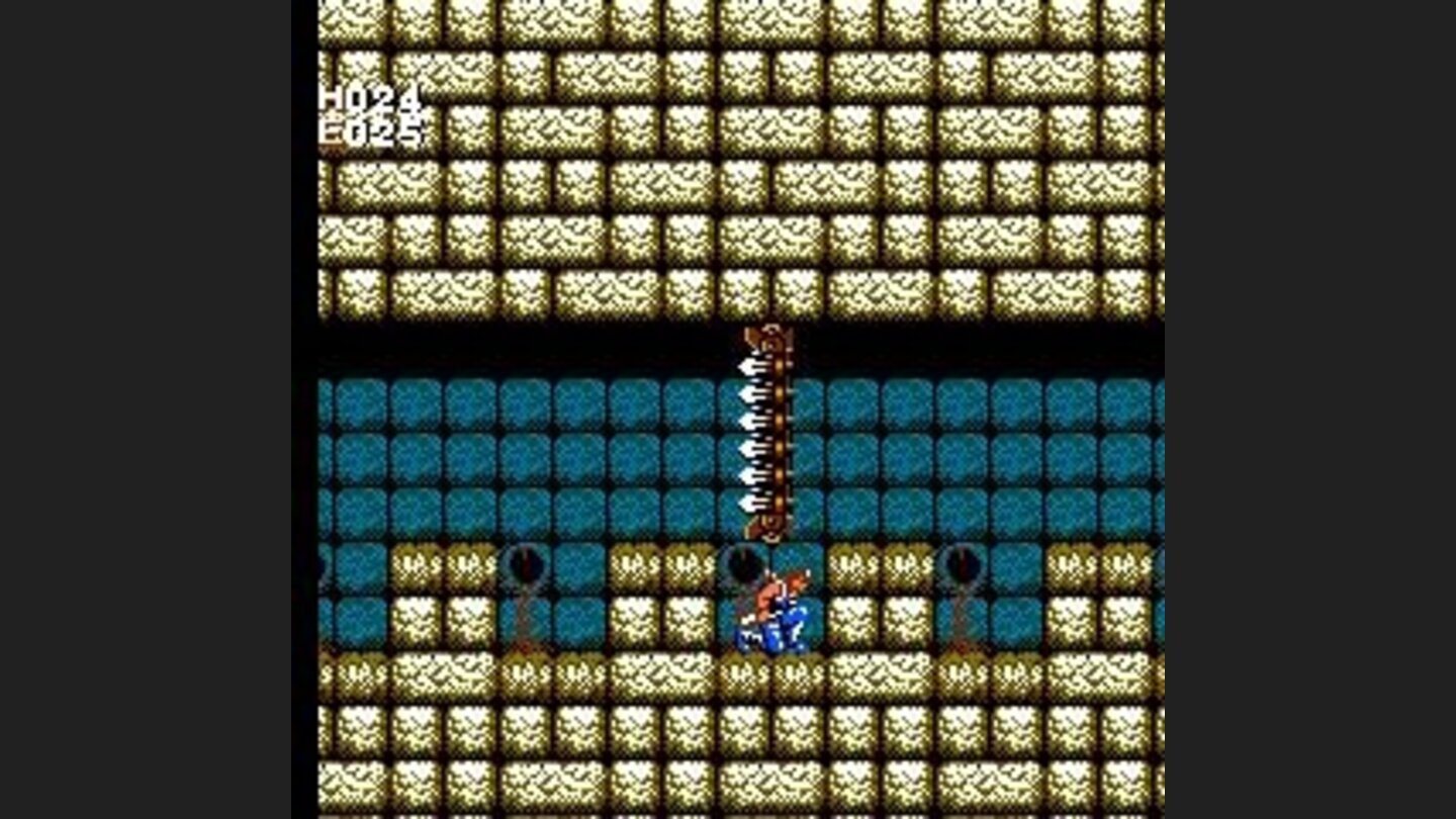 Tricky Blade Trap