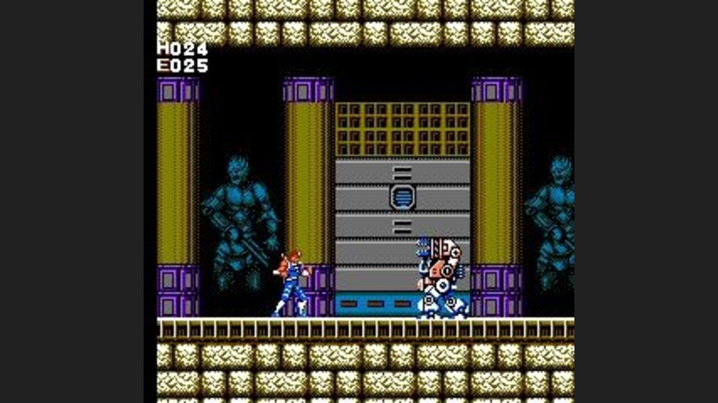 In Japan, a mechanical claw seeks to stop our strider