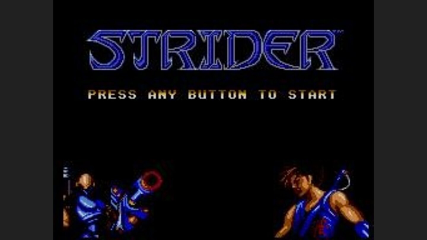 Title Screen