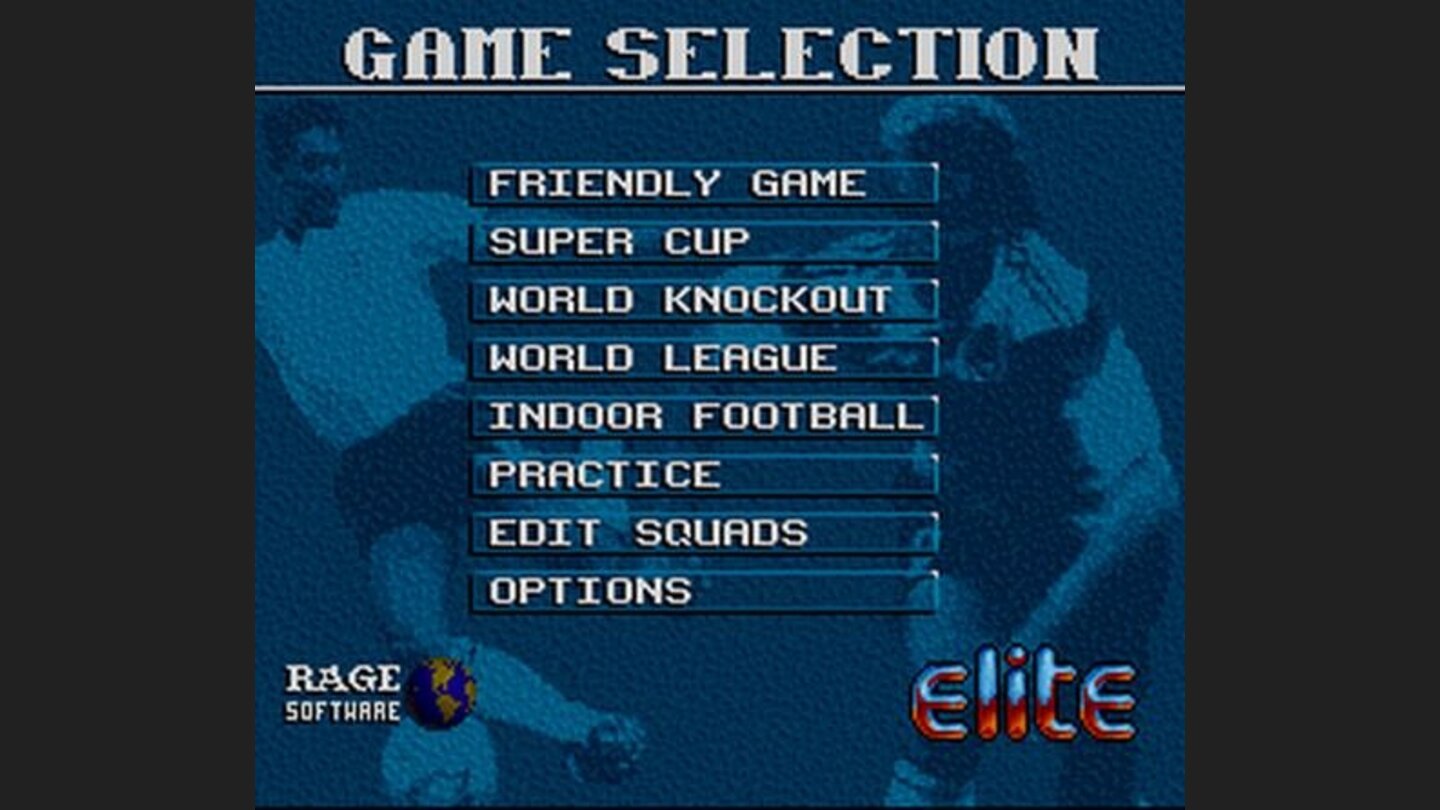 Game selection