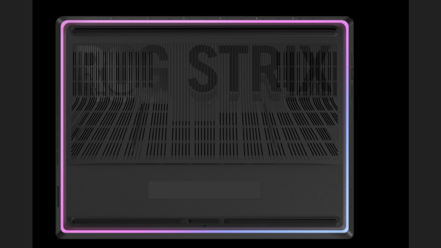 Asus Strix Scar 2025 (Quelle: Asus)