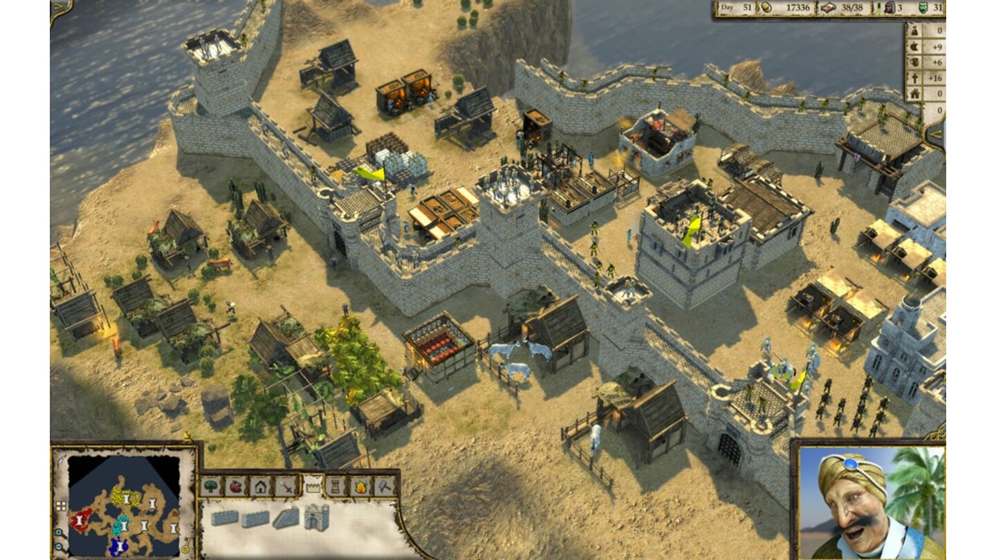 Stronghold Crusader 2