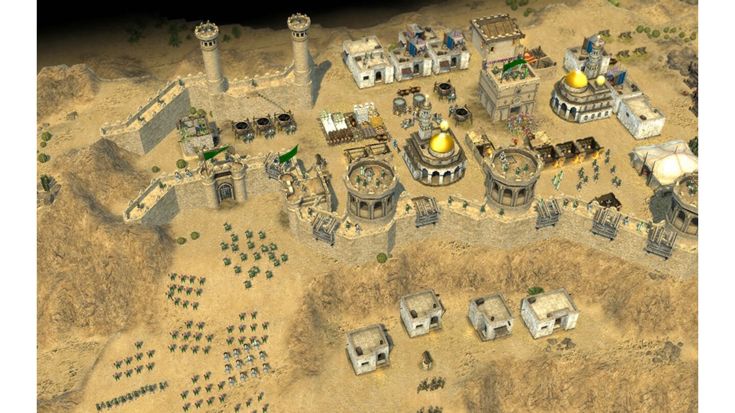 Stronghold Crusader 2