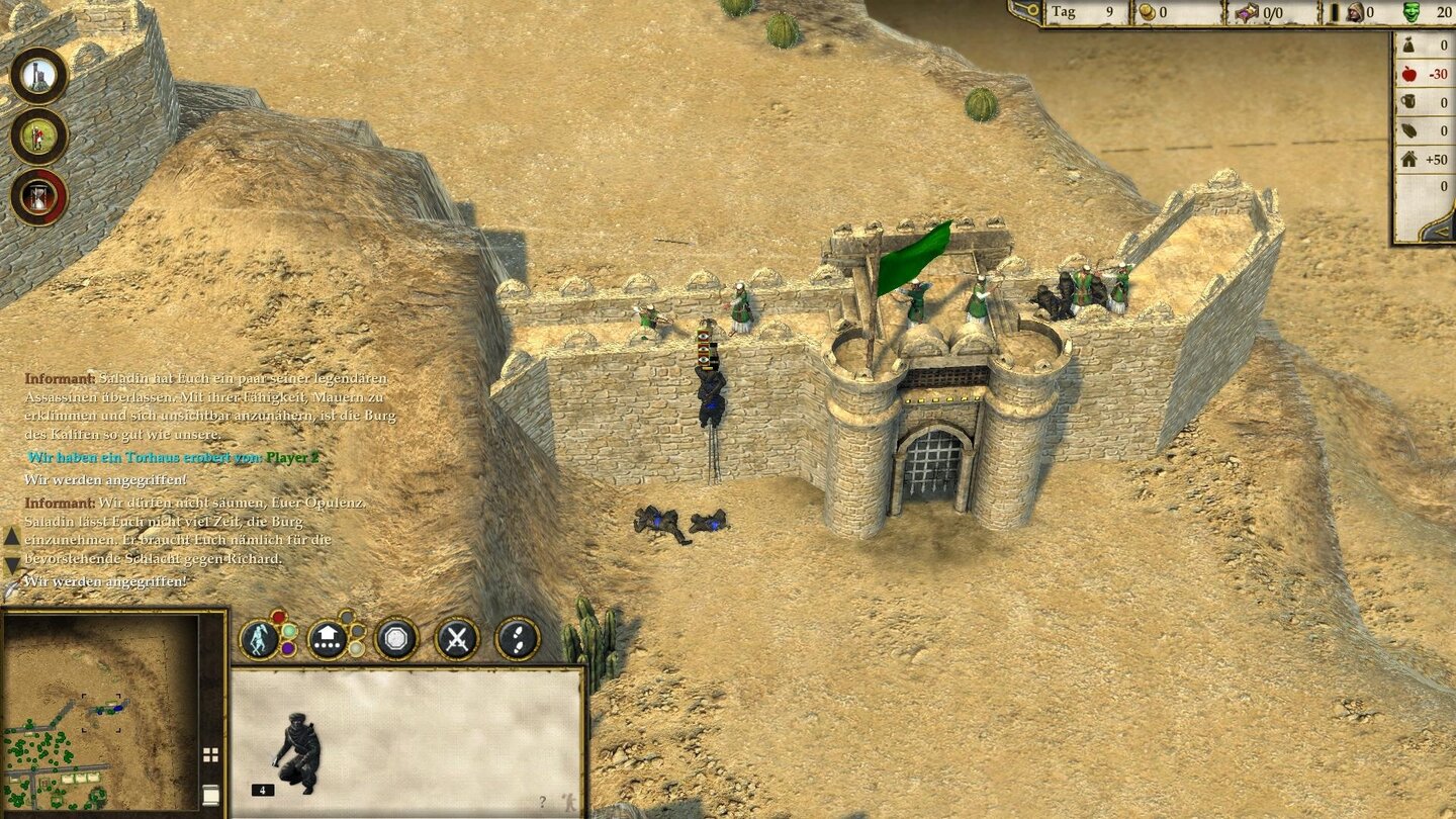 Stronghold Crusader 2