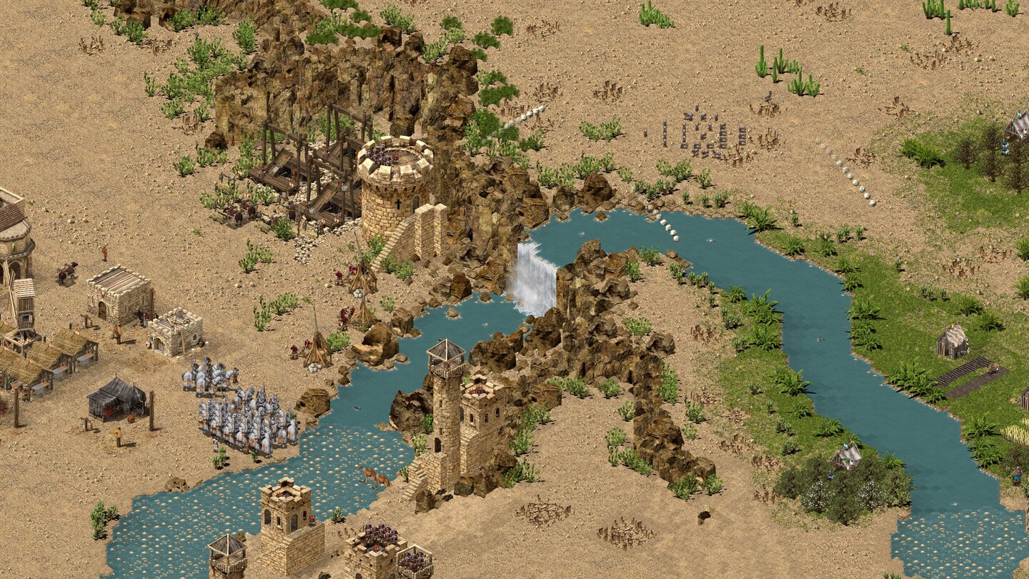 Stronghold Crusader: Definitive Edition