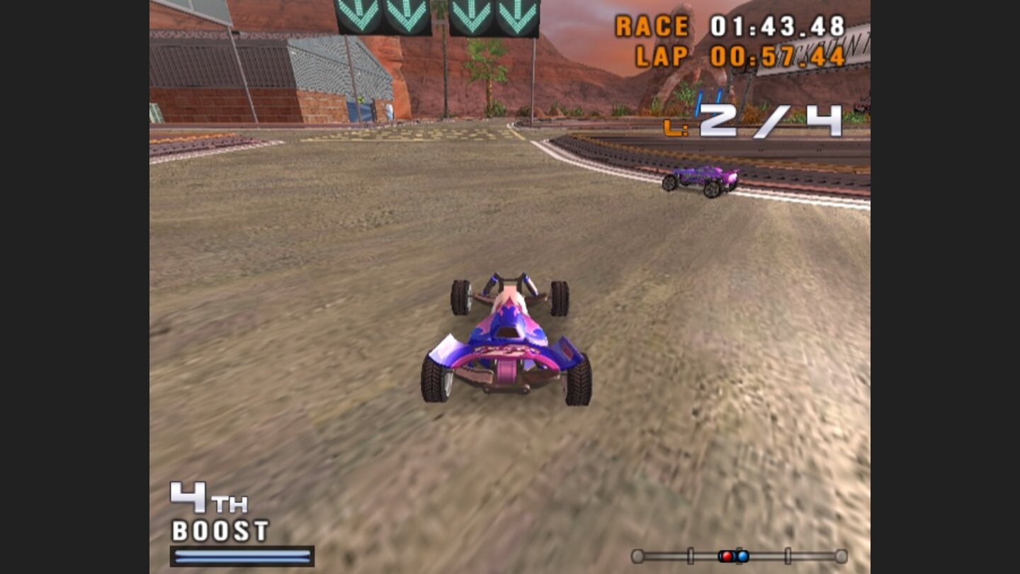 Stunt Cars