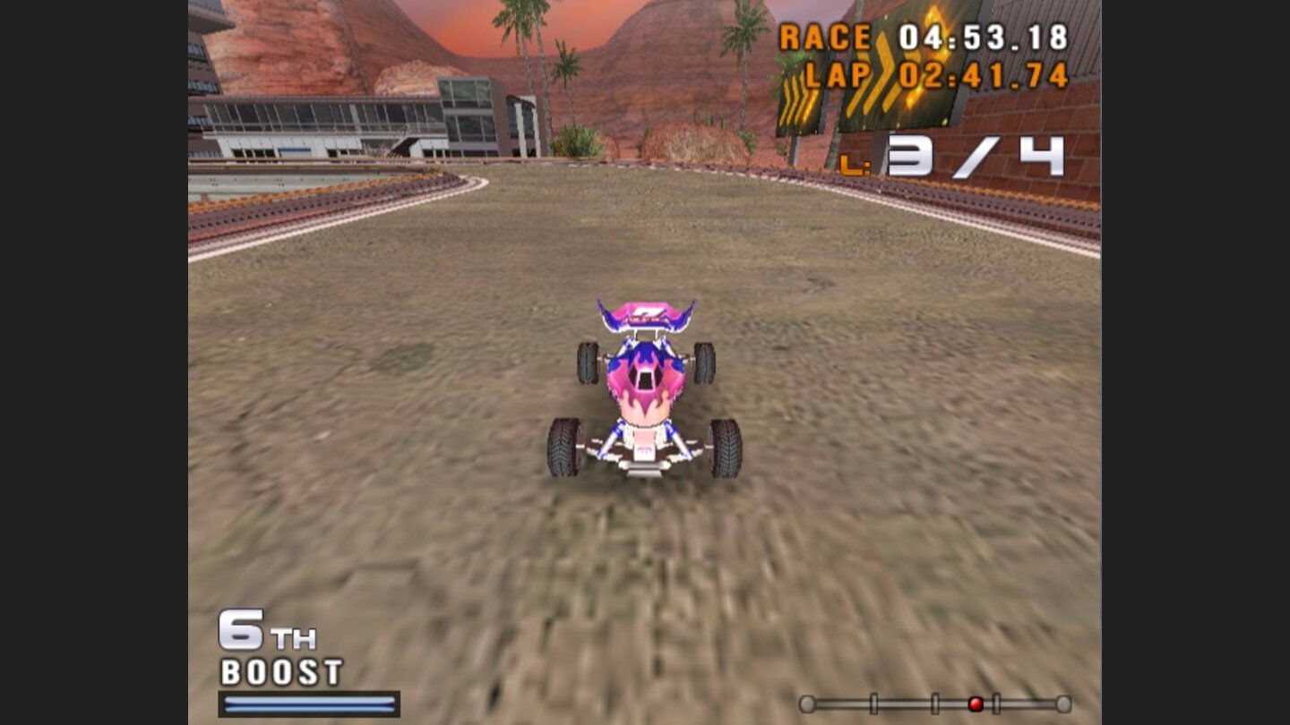Stunt Cars