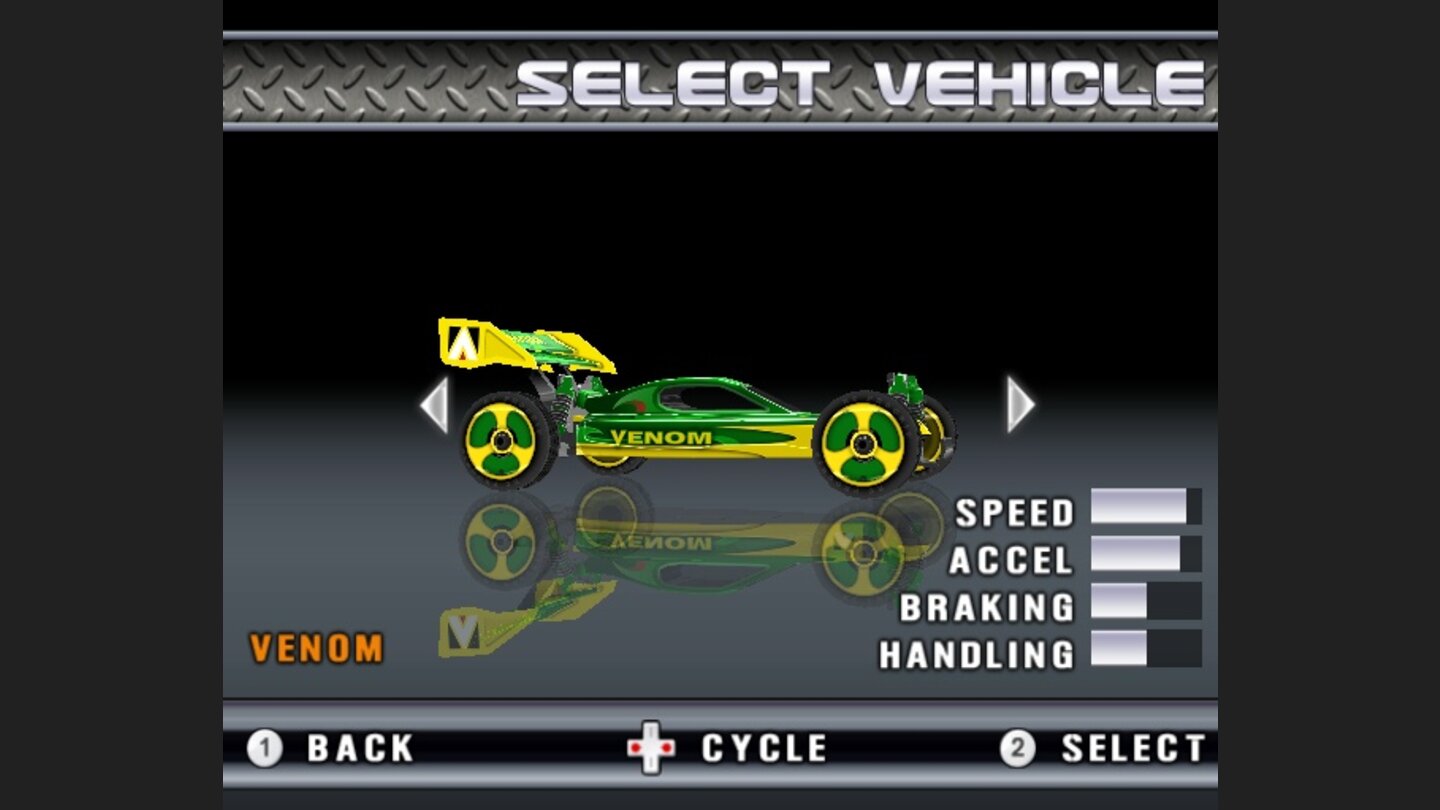 Stunt Cars