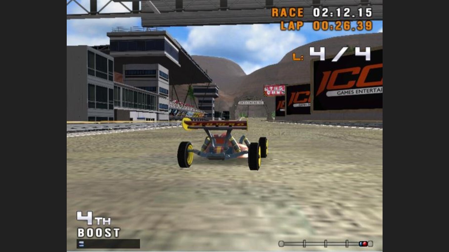Stunt Cars