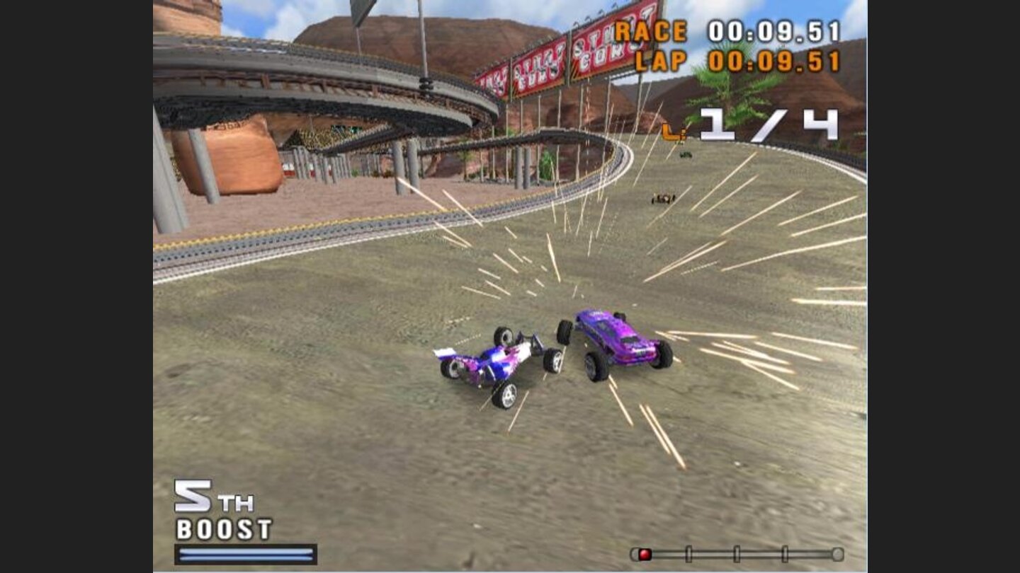 Stunt Cars
