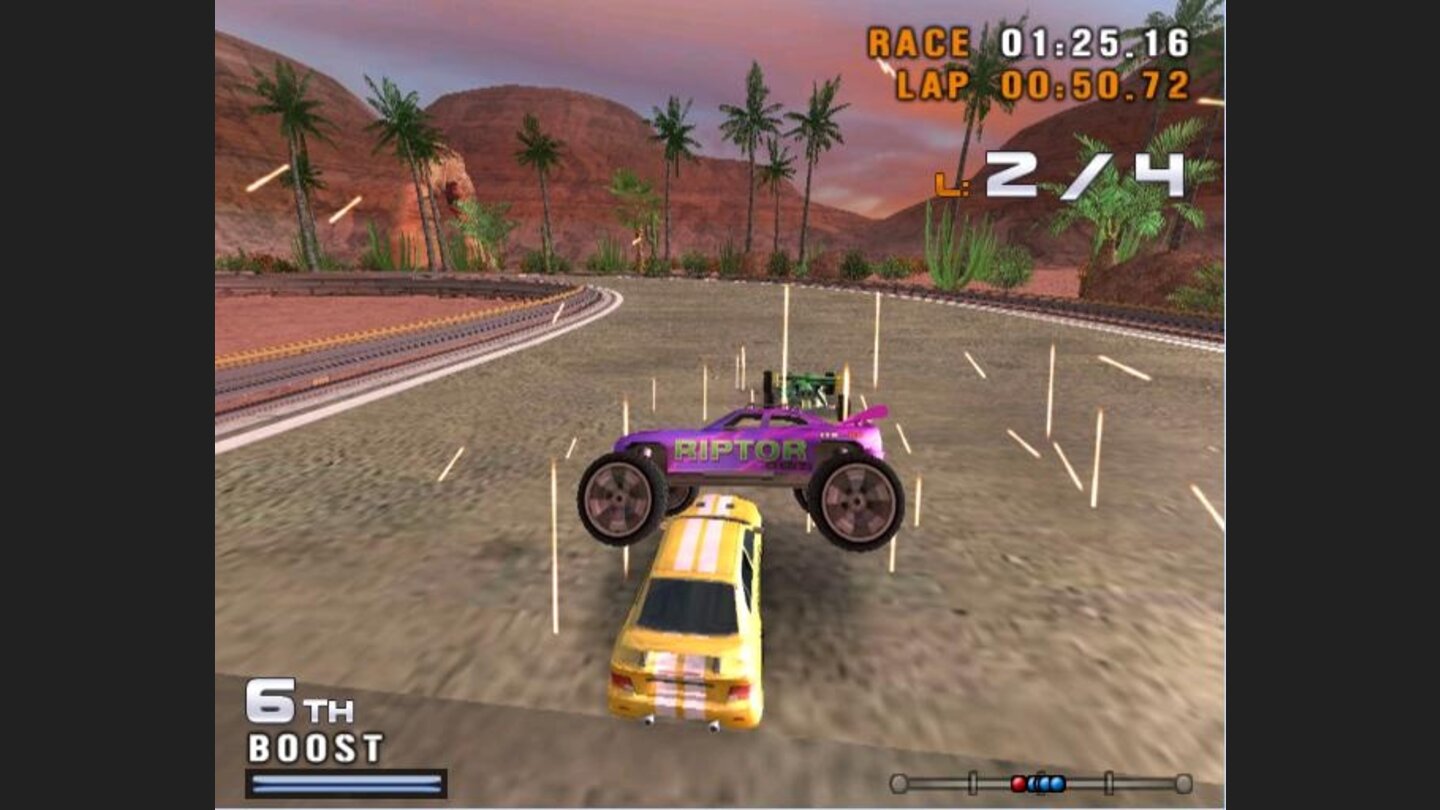 Stunt Cars