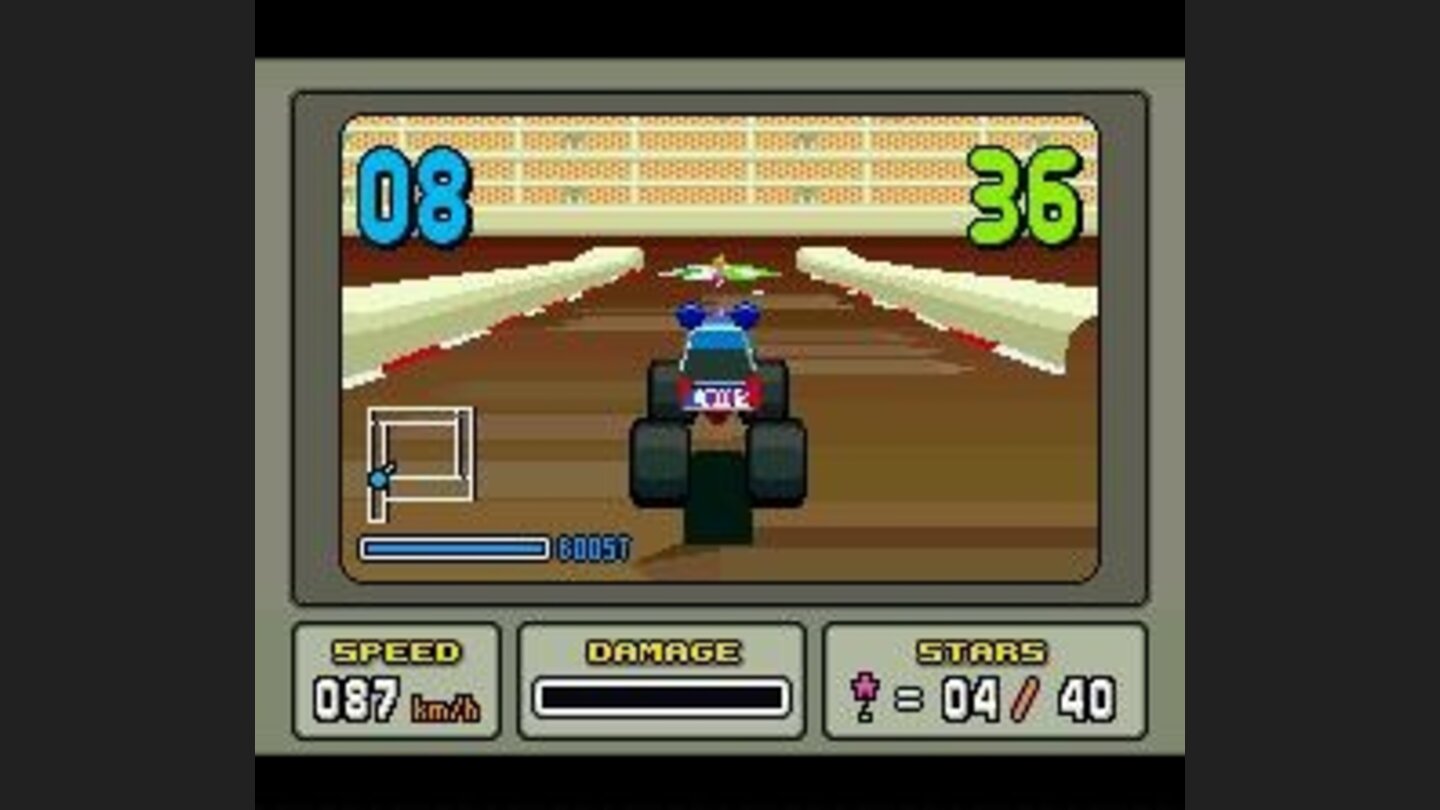 Stunt Trax-mode