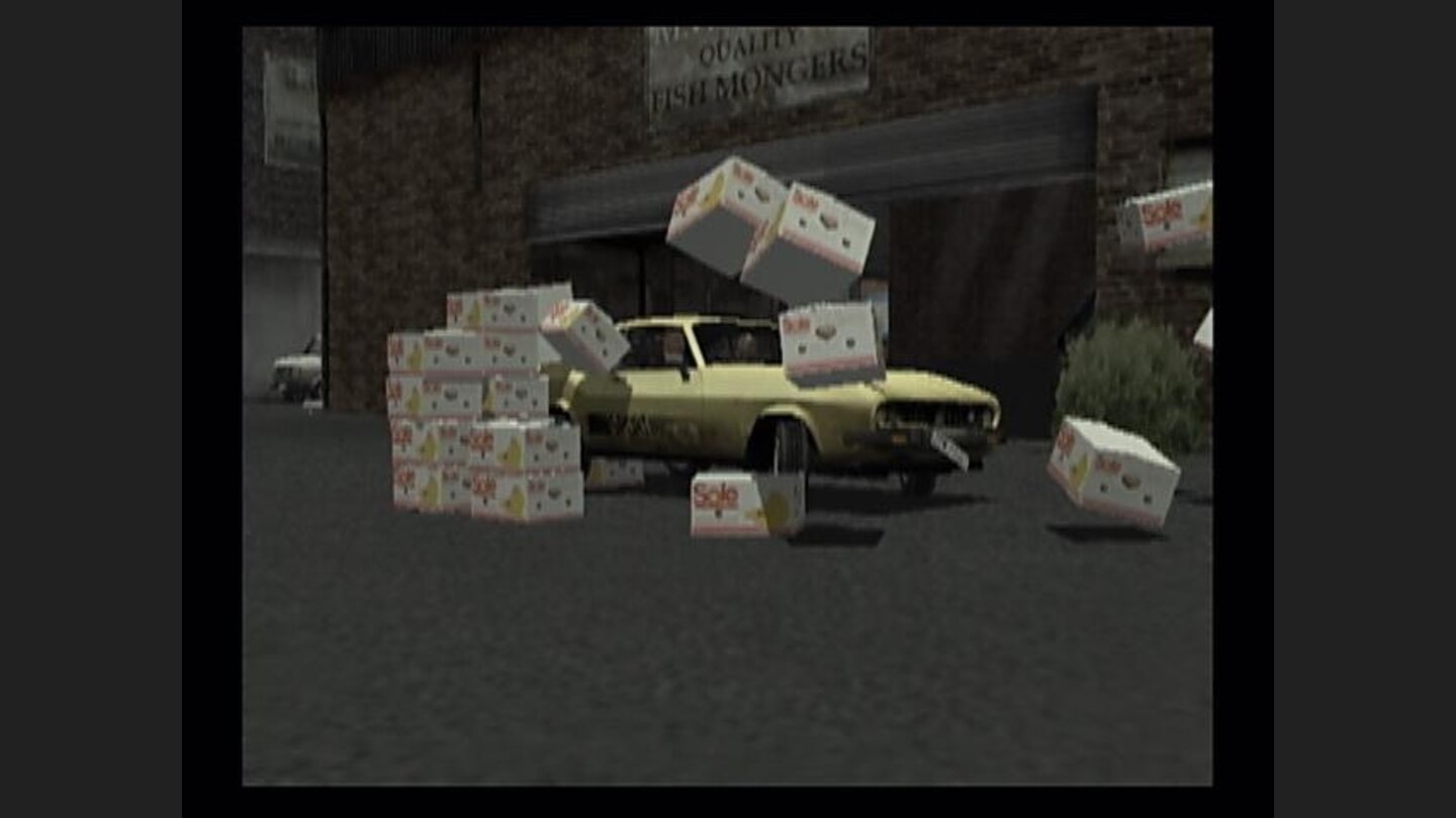 Diamonds may be a girls best friend, but stuntmen are a boxs worst enemy.