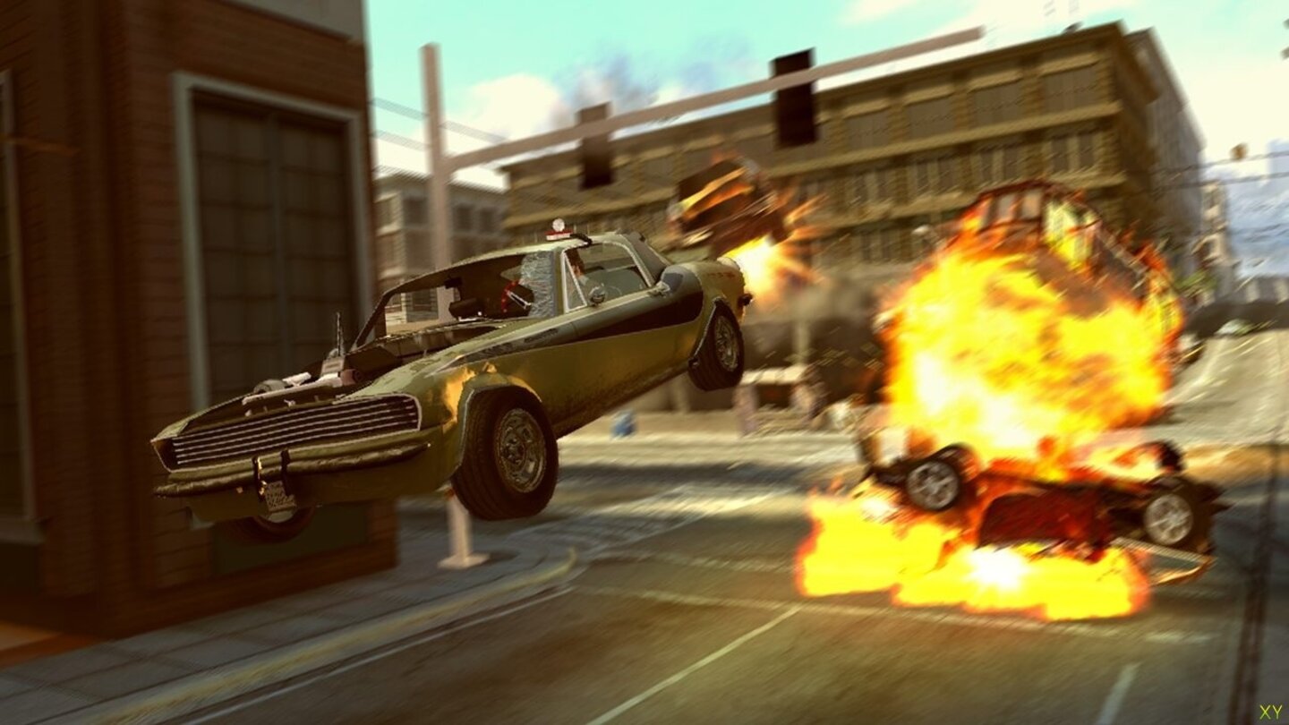 Stuntman Ignition 4