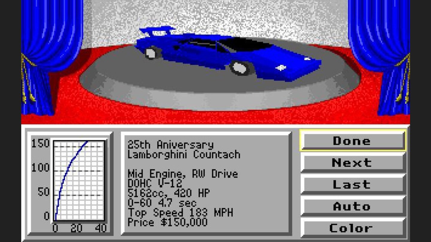 Stunts 4D Sports Driving