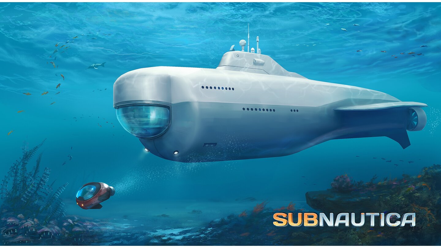 Subnautica