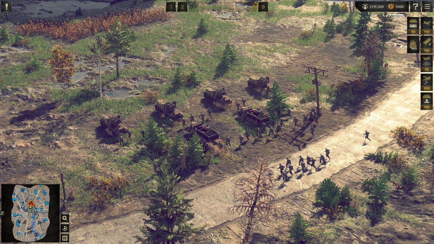 Sudden Strike 5