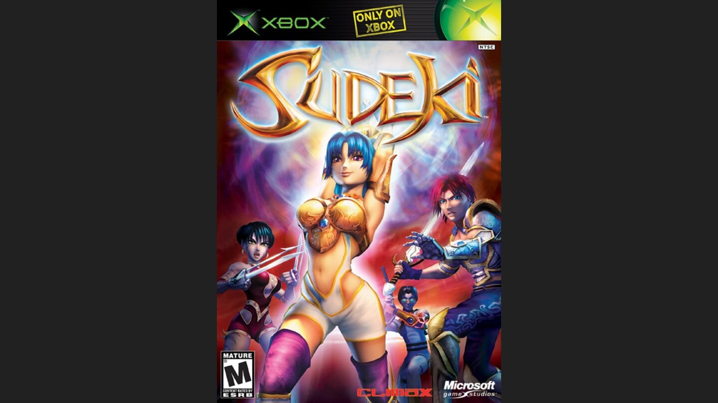 Sudeki