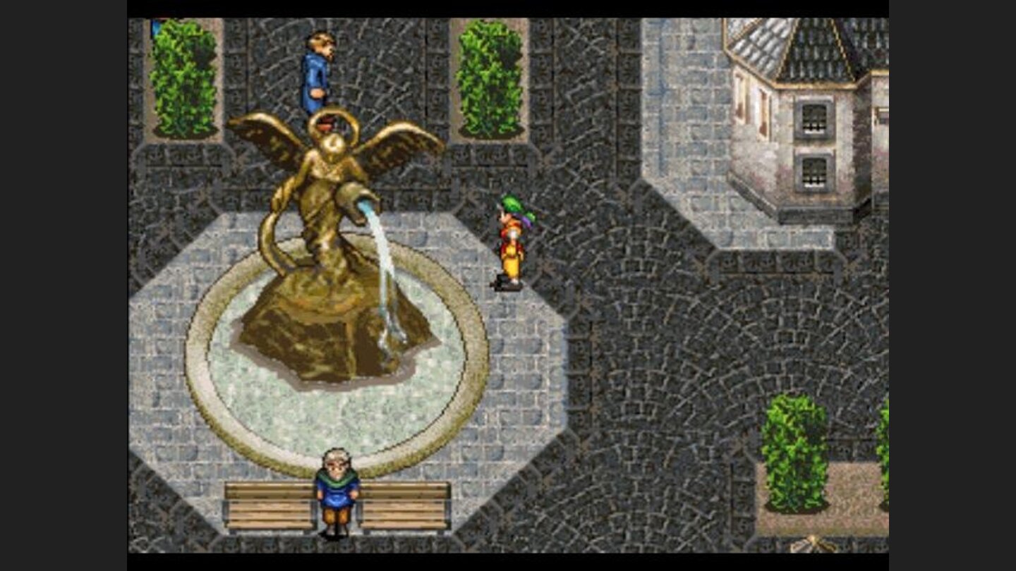 Gregminster, capital city