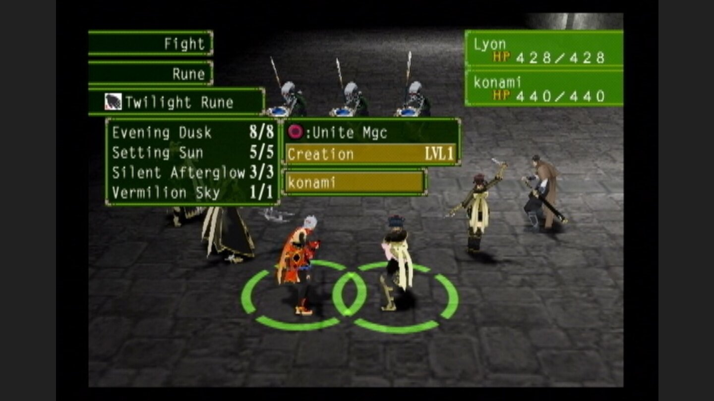 Suikoden V 8