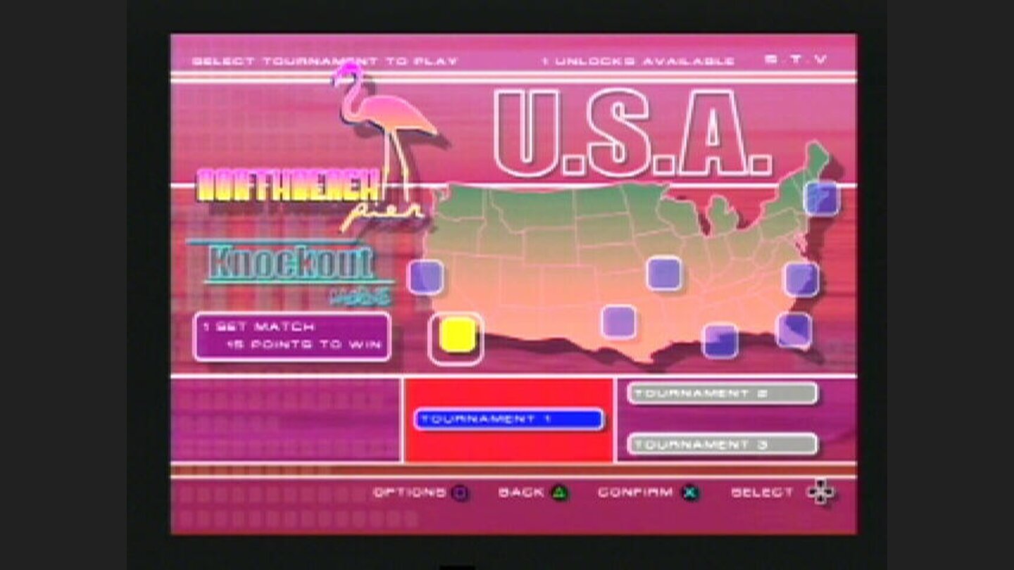 You can play at several locations around the USA