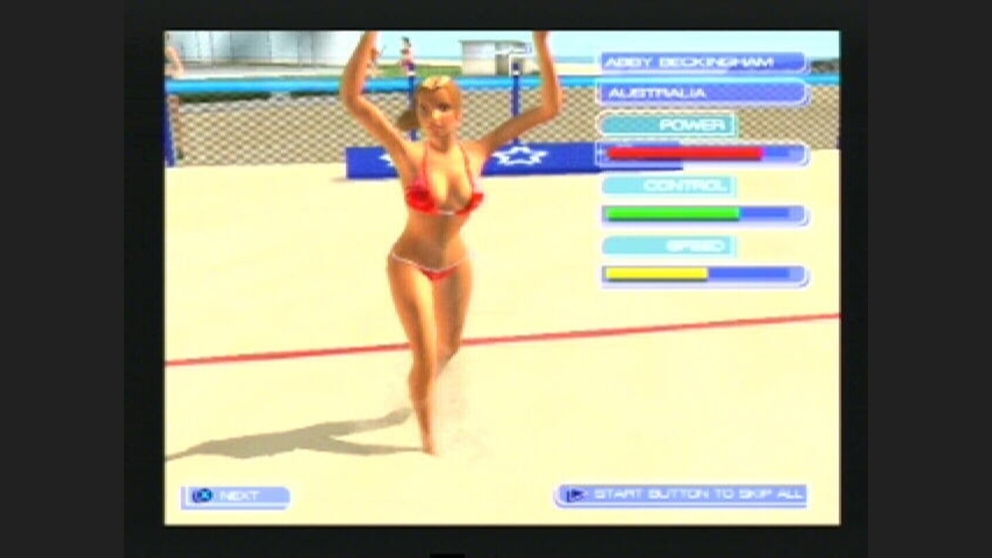 Introducing my character Abby Beckingham