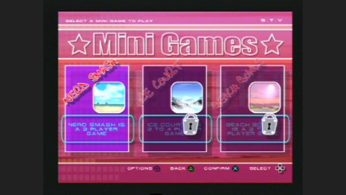 Play a mini-game
