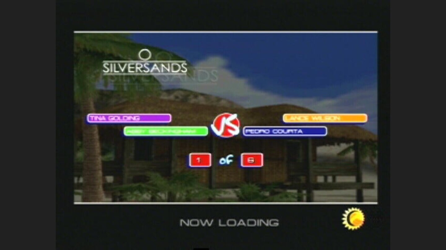 Loading screen