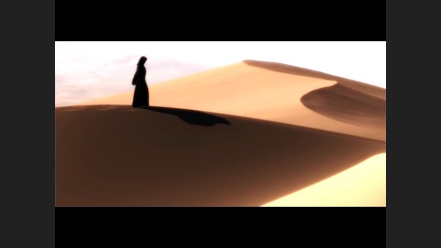 Part of the opening sequence