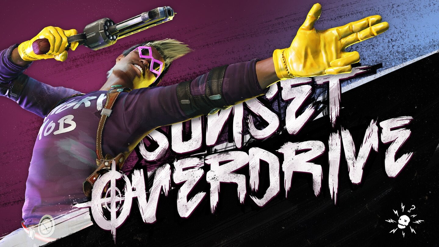 Sunset Overdrive - Artworks