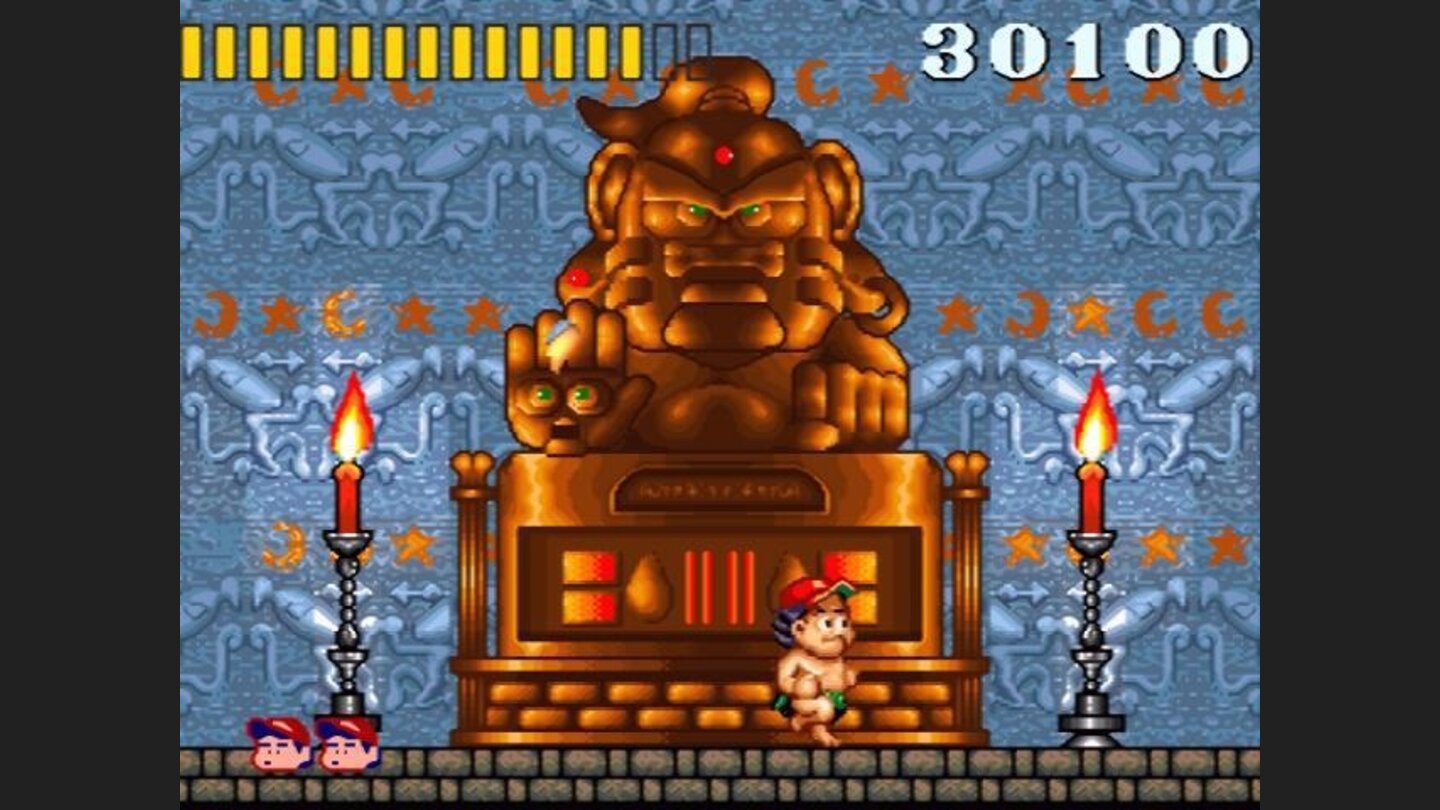 Boss battle