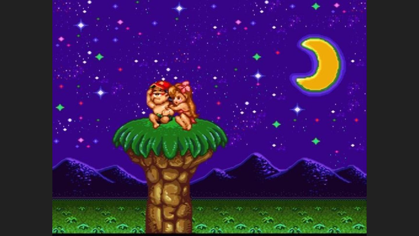 Romance, romance...