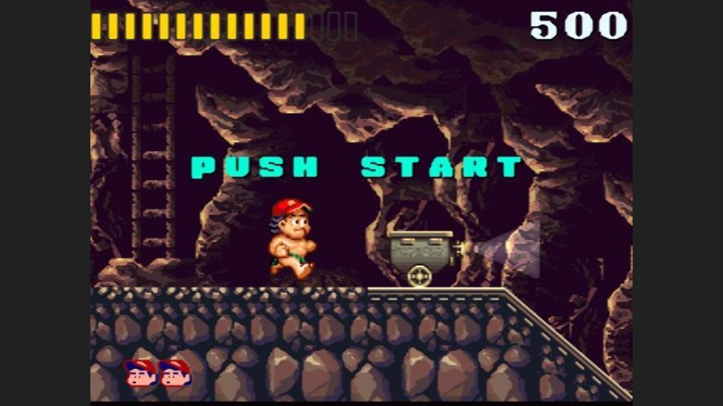 Demo level