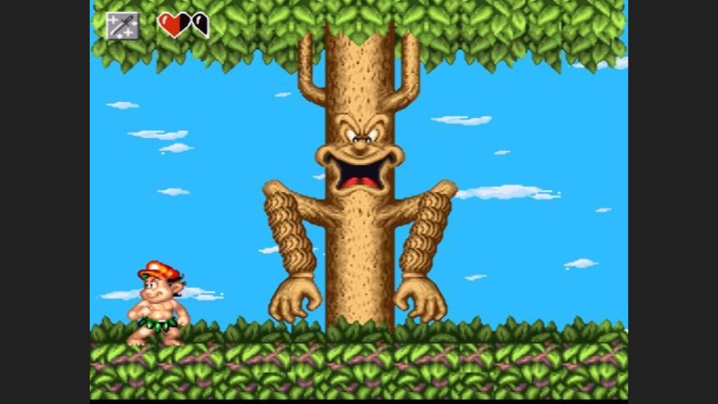Boss battle